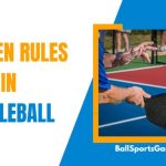 Kitchen Rules in pickleball