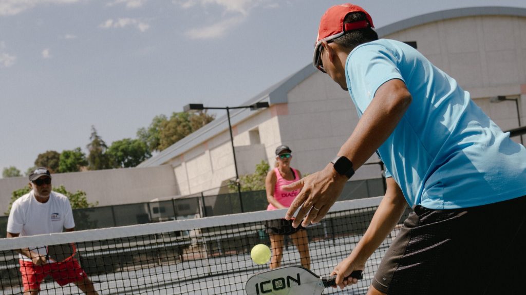 PickleBall clothes for hot weather