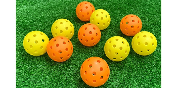 Outdoor PickleBall Balls