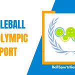 Pickleball an Olympic Sport