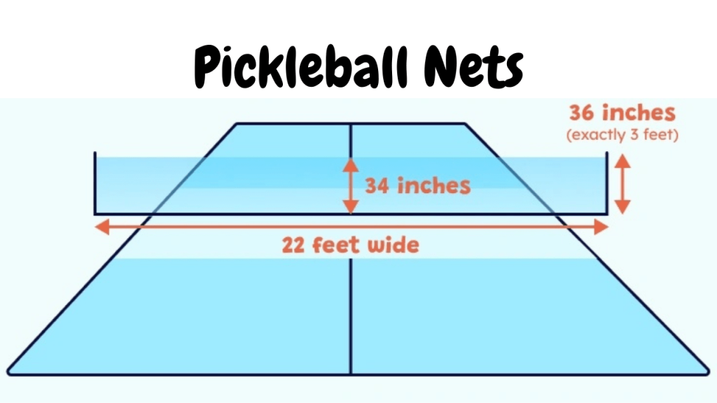 Pickleball-Nets