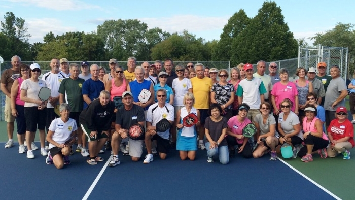 How Many Pickleball Players in the Us