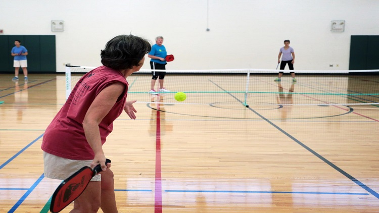 Indoor Pickleball Clothing