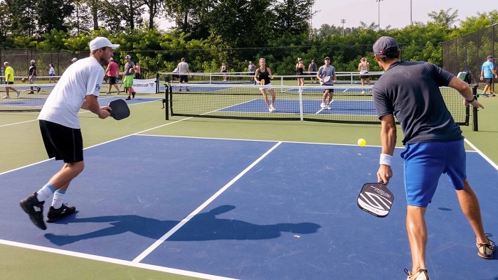 Long Does It Take To Get Good At Pickleball