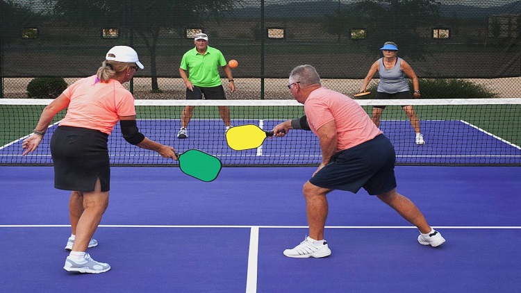 Outdoor Pickleball Clothing