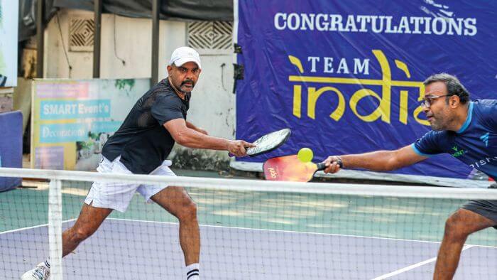 Popularity Of Pickleball Game In India