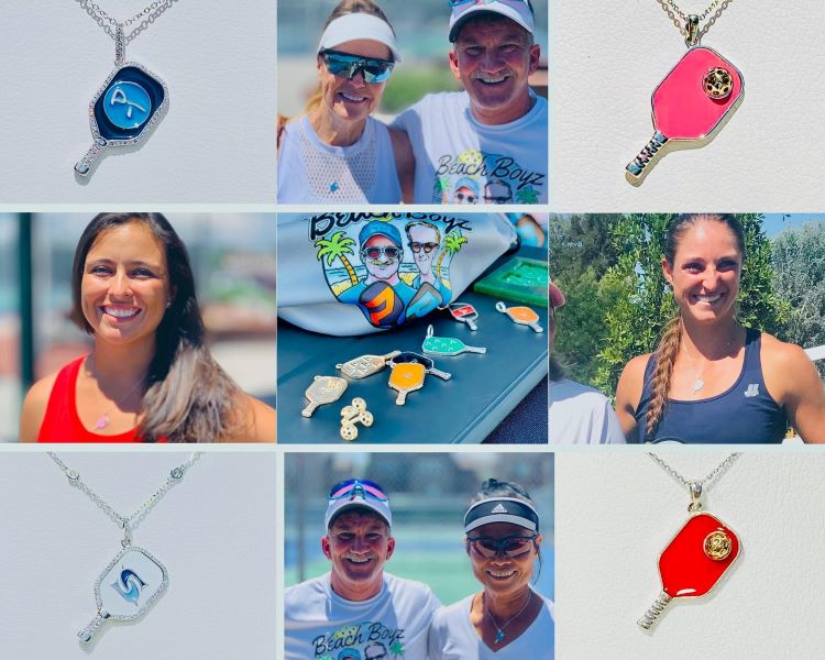 The Hottest Pickleball Jewellery for 2023