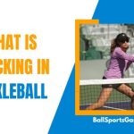 What is Stacking in Pickleball