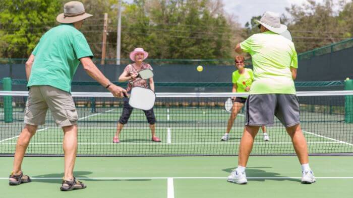Why Play In A Pickleball Tournament