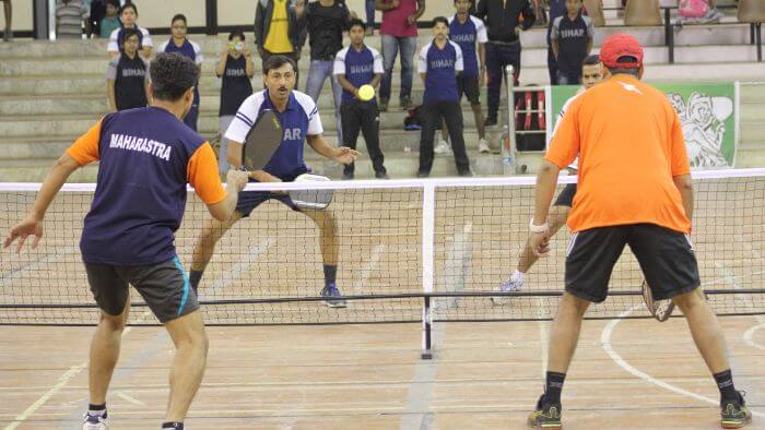 Growing Popularity Of Pickleball In India