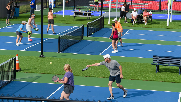 how much do professional pickleball players make