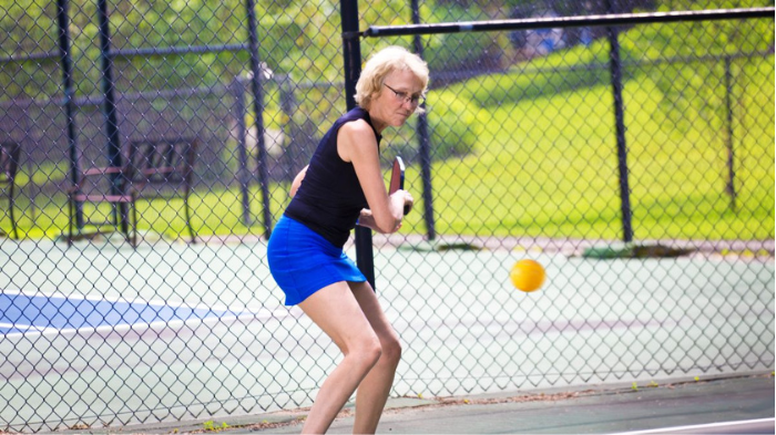 Quick And Easy Tips For Mastering In Pickleball Backhand