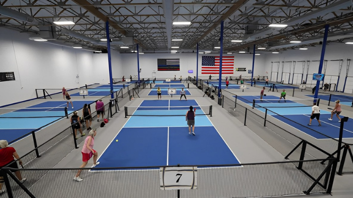 How To Set Up A Local Pickleball Club