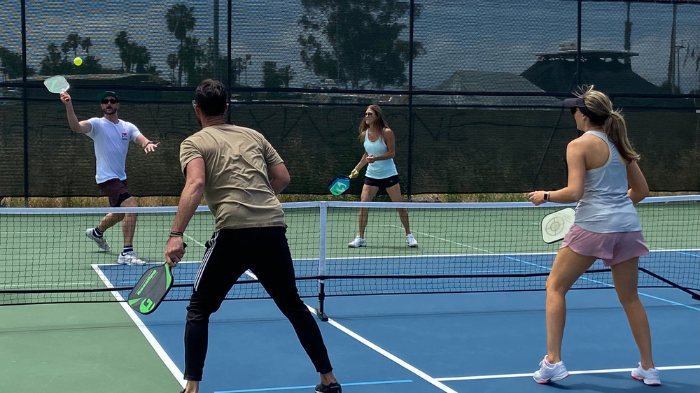 Maintaning Pickleball Performance After Pickleball Recovery