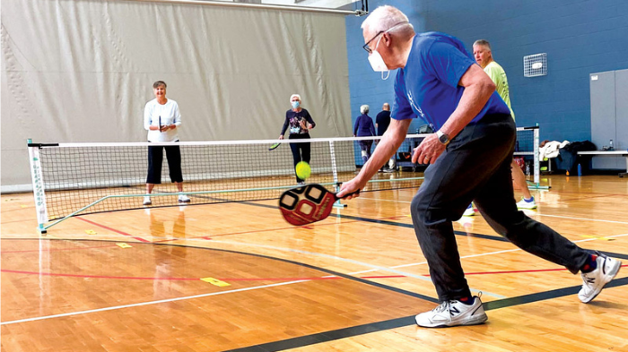 Pickleball Is A Great Option For Older Adults