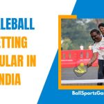 Pickleball getting popular in India