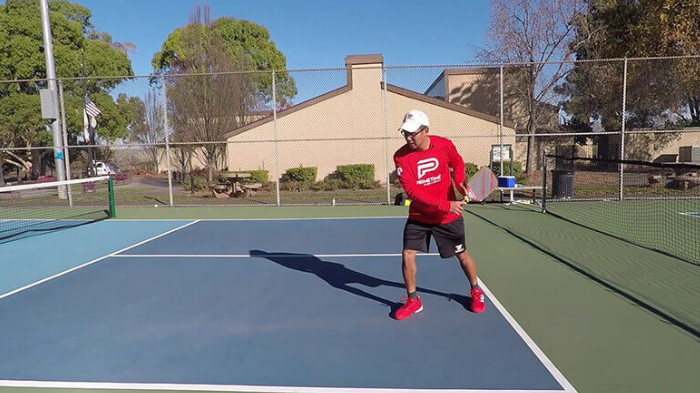 Tips For Mastering Your Backhand Pickleball Easily And Quickly