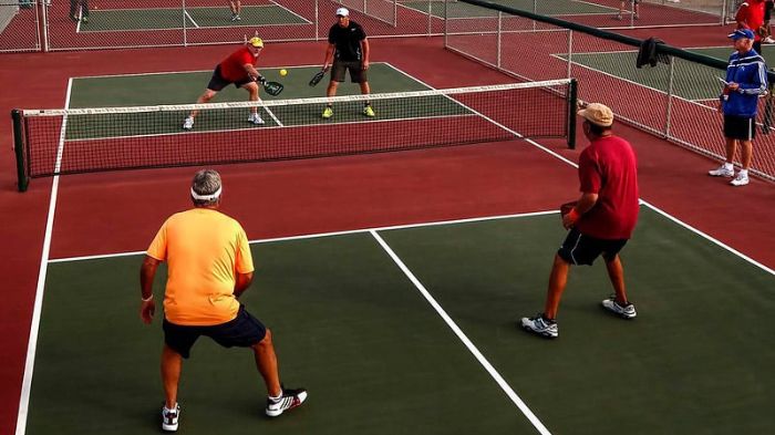 How to Win Pickleball