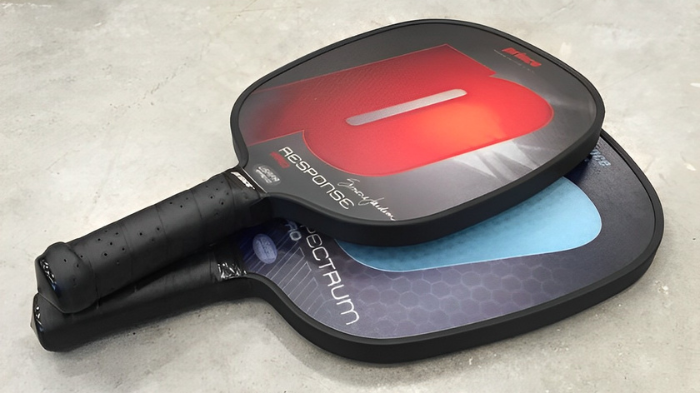 Thick Pickleball Paddles With Sweet Spot
