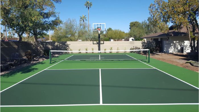 Does Pickleball Bounce on Artificial Grass