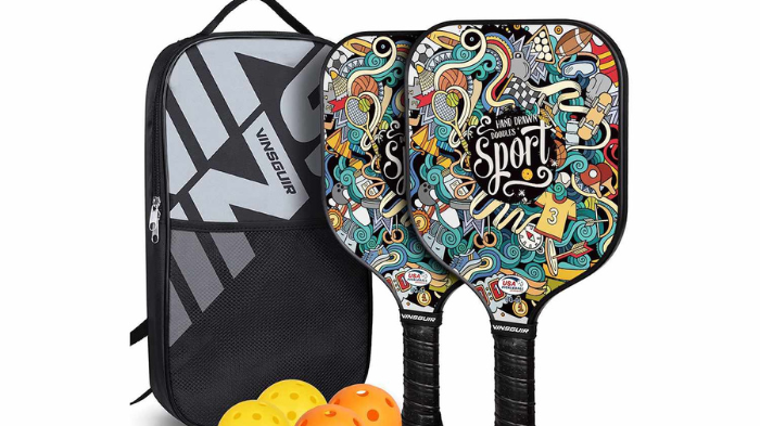Can You Take A Pickleball Paddle On A Plane