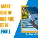 How Many Methods of Backhand Are There in Pickleball