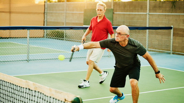How To Cross Train For Playing Pickleball?