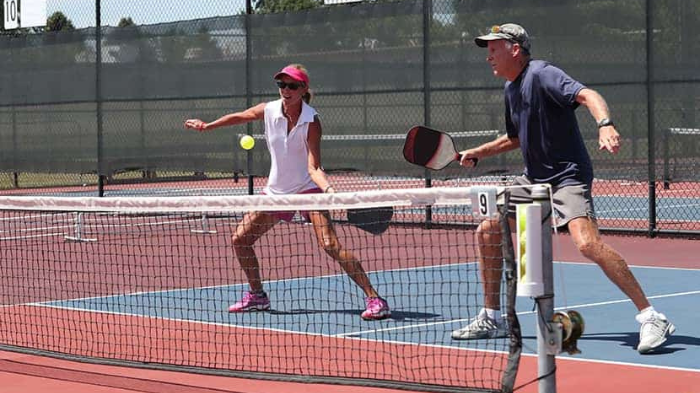 How To Not Pop Up Ball In Pickleball