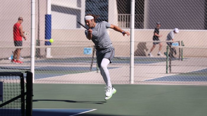 How to Return Any Pickleball Spin Serve