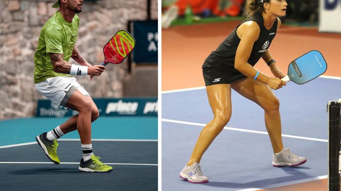 Pickleball Shoes vs Tennis Shoes