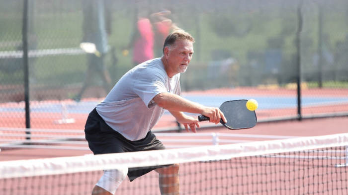 Pickleball Strokes And Shots