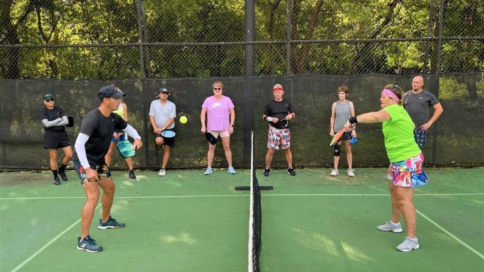  Top 14 Pickleball Camps in The US