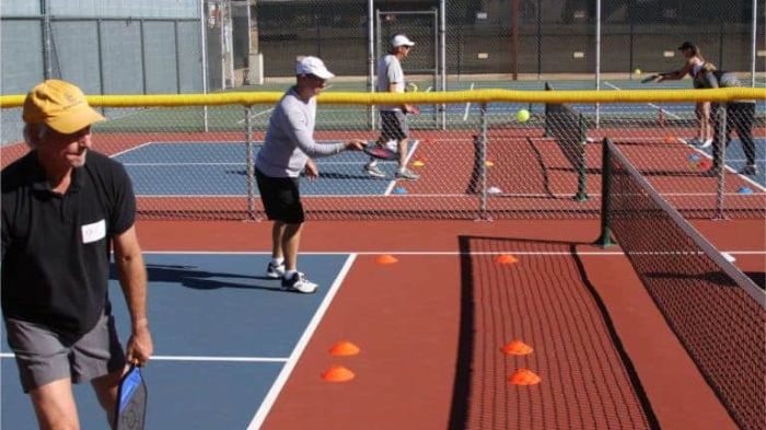 Tips for Making the Most of a Pickleball Camp Experience 