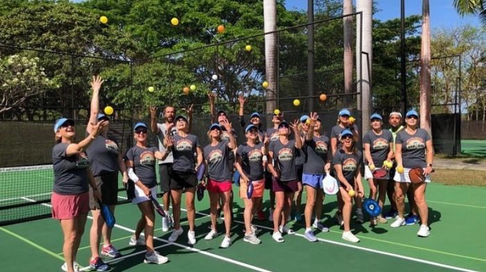 Pickleball Training Camps
