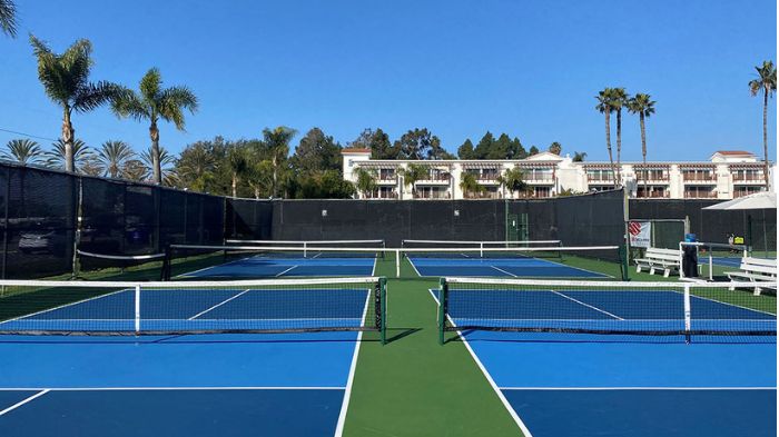Places to Play Pickleball in San Diego, CA