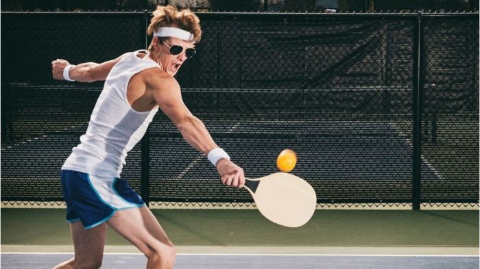What Is Volley in Pickleball?