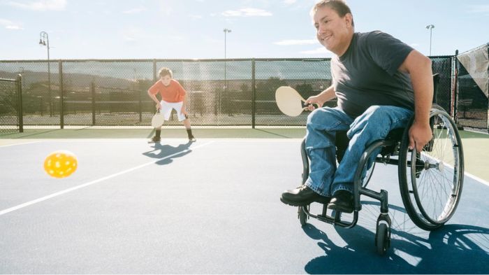 Wheelchair Pickleball-Everything You Need to Know