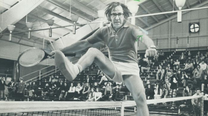 Bobby Riggs: Meet The Pro Pickleball Player