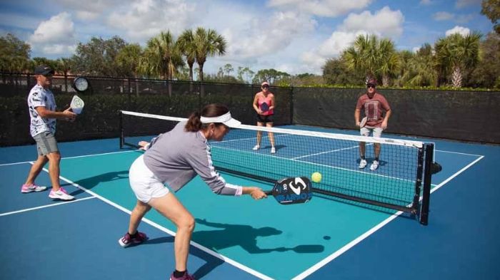 How to Defend an Around-the-Post (ATP) Shot in Pickleball?