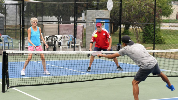 Fun In The Pickleball Game After The Removal Of A Let Rule In Pickleball By The USA Rules Committee