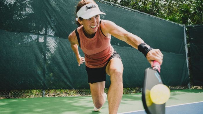 How to Defend an Attack In Pickleball