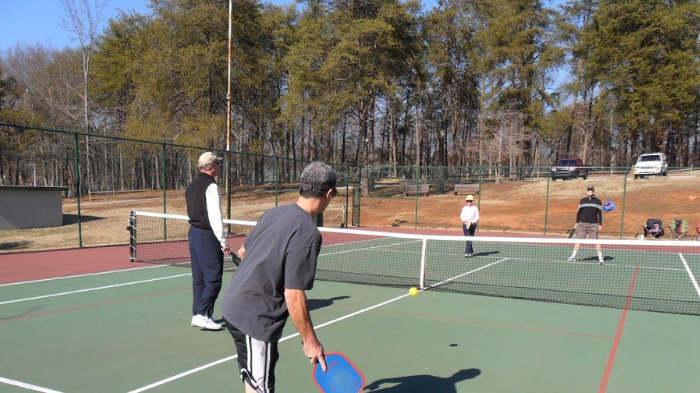 Play The Game With Bangers Pickleball 
