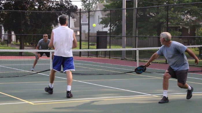 Considerations When Choosing a Pickleball Court Surface
