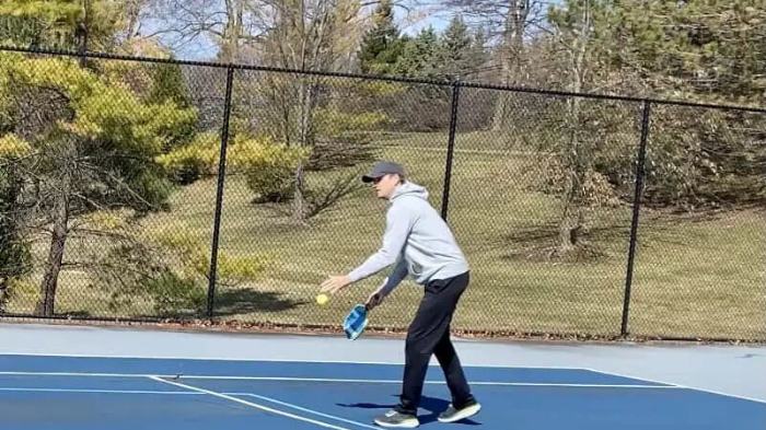 Play A Let In Pickleball