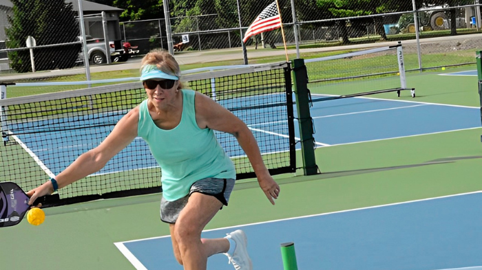 Play Pickleball After Knee Replacement