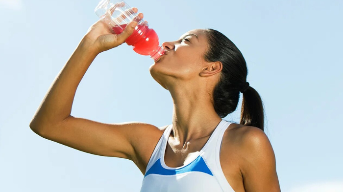 Drink Sports Drinks For Staying Hydrated While Playing Pickleball