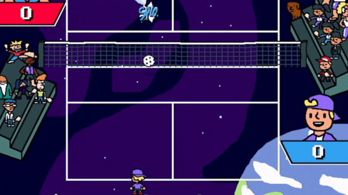 Super Pickleball Adventure Is One Of The Online Pickleball Video Games