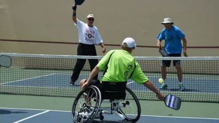 What Is Para Pickleball?