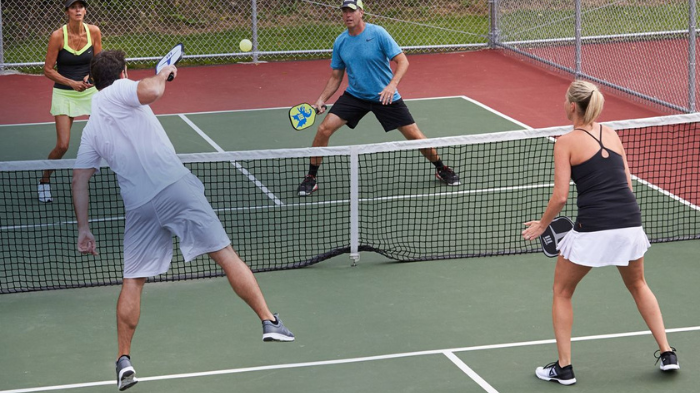 Why The Rise In Young Pickleball Players