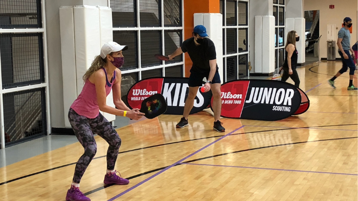 Learn To Play Pickleball In Chicago At Lakeshore Sport & Fitness